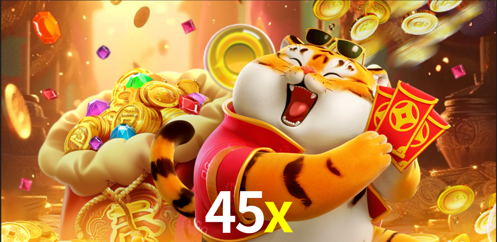 45x: A Experiência de Casino com Jogos de Mesa ao Vivo