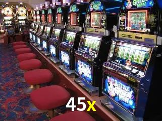 Descubra a Essência do 45x: Nossa História e Compromissos