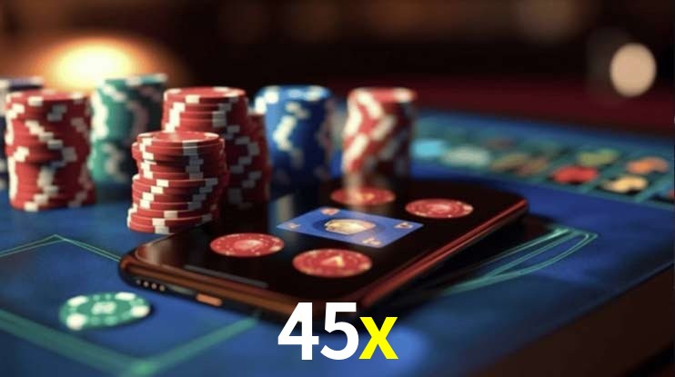 Tennis Betting 45x