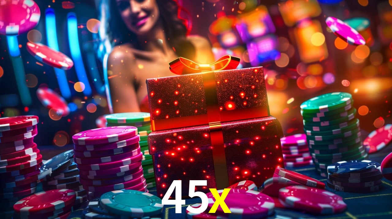 Desvendando o Mundo dos Jogos Virtuais na 45x