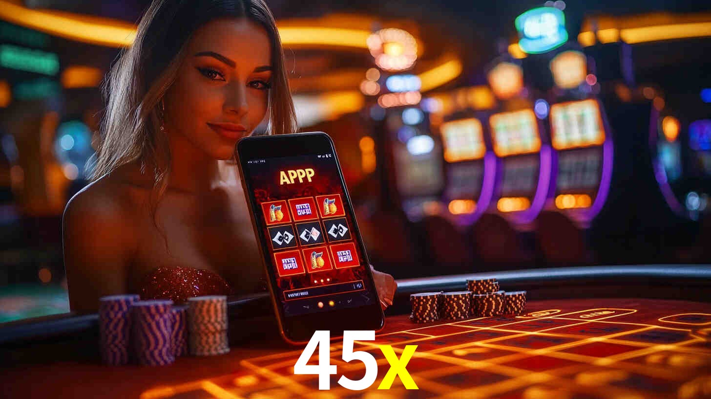 Apostas Esportivas na 45x: Um Guia Completo