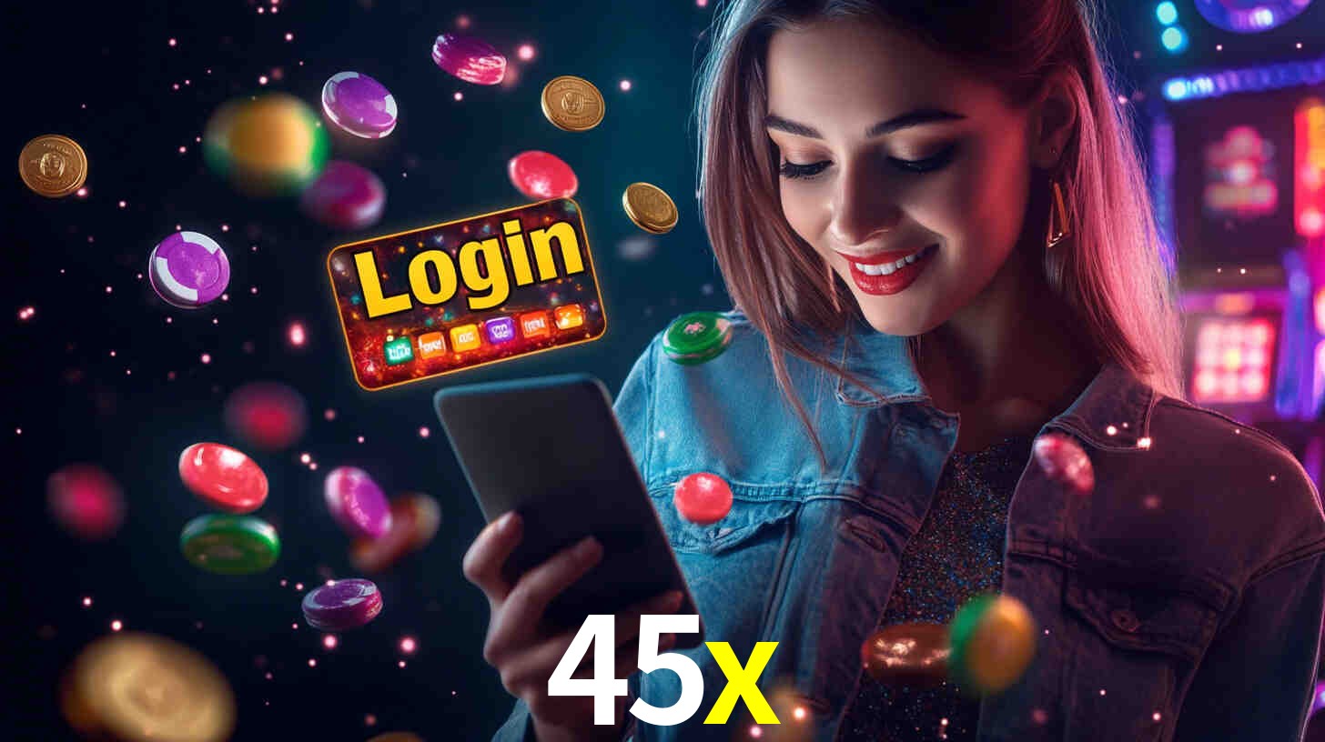 A Popularidade dos Caça-Níqueis no 45x