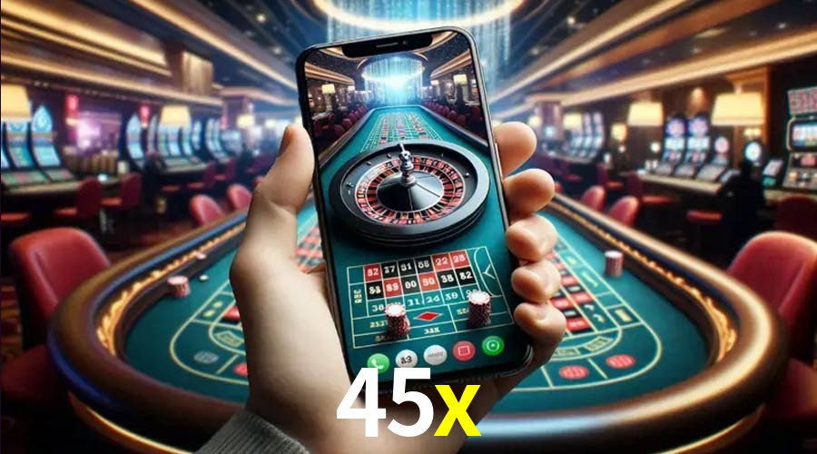 Live Casino 45x