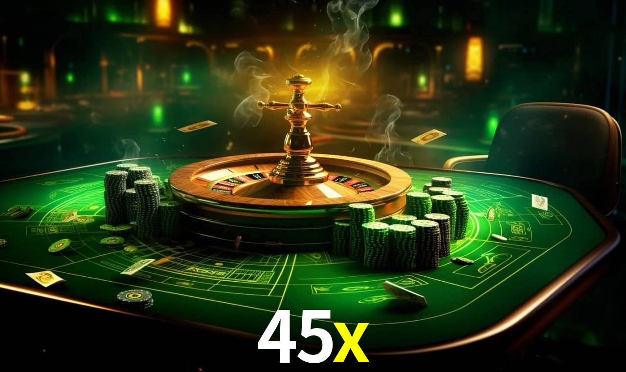 A Emoção da Loteria na 45x: Uma Chance de Mudança de Vida