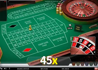 Live Casino 45x