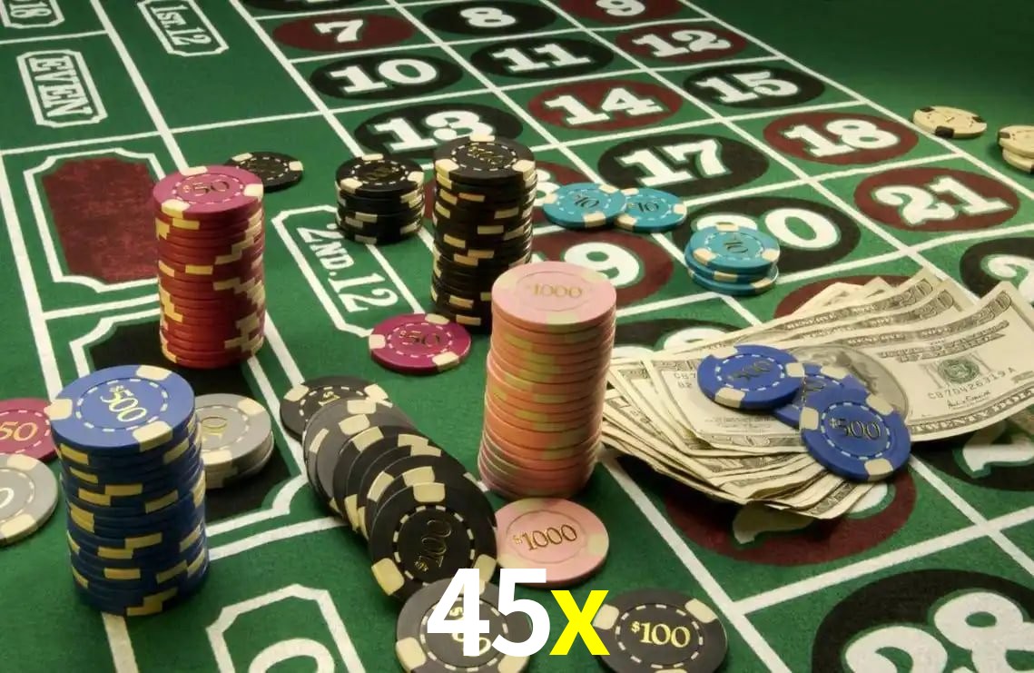 Experiência VIP 45x