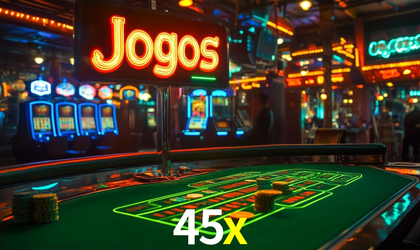 Live Casino 45x