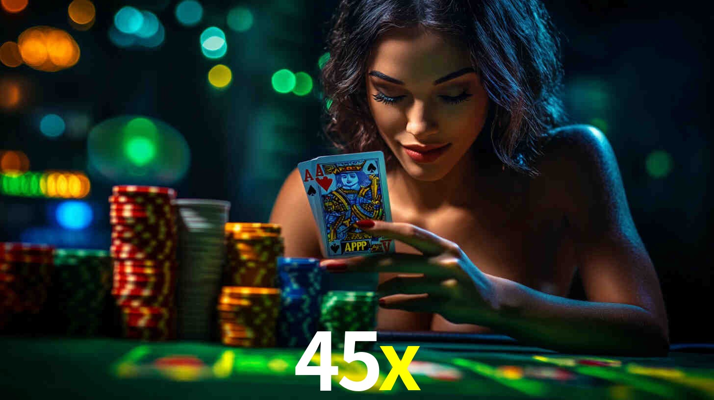 Apostas Esportivas na 45x: Um Guia Completo