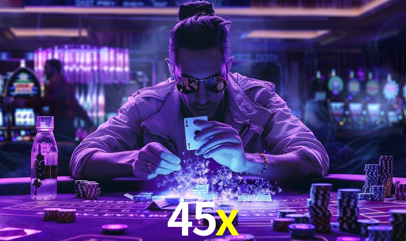 Blackjack Table 45x