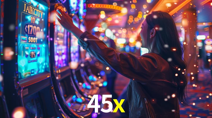 45x