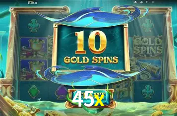 Descubra o Mundo do Cassino Online com 45x