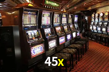 A Revolução dos Aplicativos de Jogos no 45x
