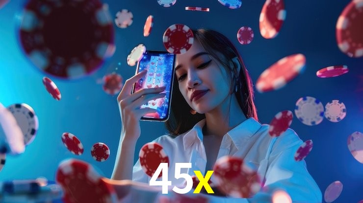 Inovações de Jogos na 45x: O Futuro das Experiências Interativas