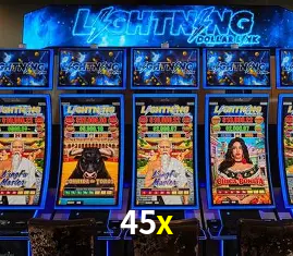 Desvendando o Mundo dos Jogos Virtuais na 45x